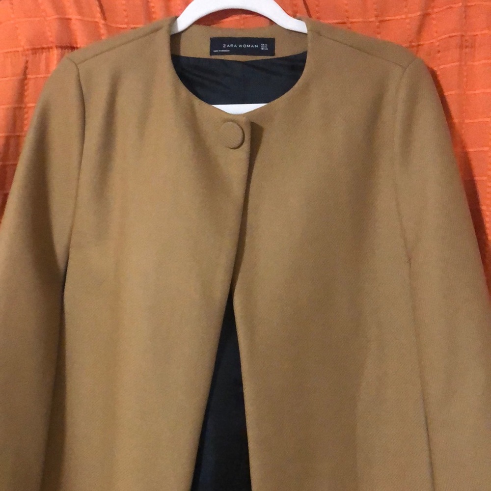 Zara Women cover
